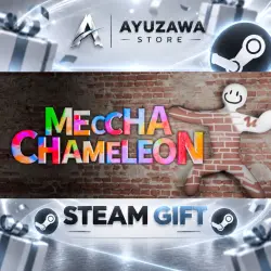 MECCHA CHAMELEON · STEAM GIFT · AUTO-DELIVERY