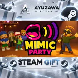 Mimic Party · STEAM GIFT · AUTO-DELIVERY