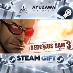 Serious Sam 3: BFE · STEAM GIFT · AUTO-DELIVERY