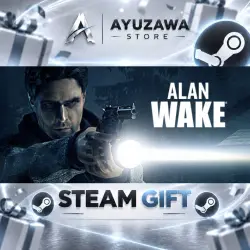 Alan Wake · STEAM GIFT · AUTO-DELIVERY