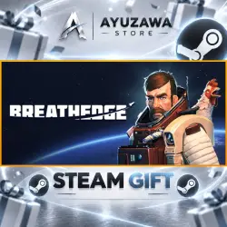 Breathedge · STEAM GIFT · AUTO-DELIVERY