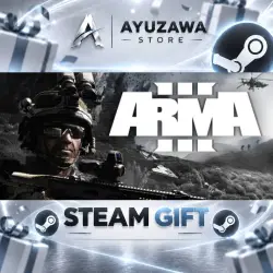 Arma 3 Platinum Edition · STEAM GIFT · AUTO-DELIVERY
