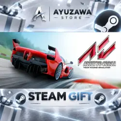 Assetto Corsa · STEAM GIFT · AUTO-DELIVERY
