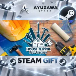 Хаус Флиппер House Flipper · STEAM GIFT · AUTO-DELIVERY