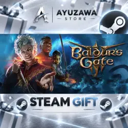 Baldur's Gate 3 · STEAM GIFT · AUTO-DELIVERY