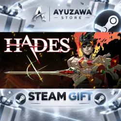 Hades · STEAM GIFT · AUTO-DELIVERY