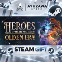 Heroes of Might and Magic: Olden Era · STEAM GIFT · AUTO-DELIVERY