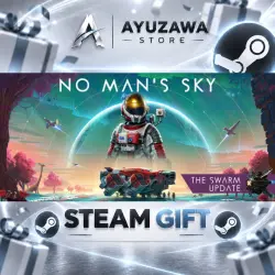No Man's Sky · STEAM GIFT · AUTO-DELIVERY