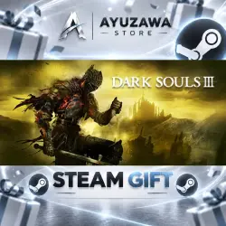 DARK SOULS III Deluxe Edition · STEAM GIFT · AUTO-DELIVERY