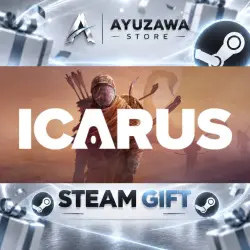 ICARUS · STEAM GIFT · AUTO-DELIVERY
