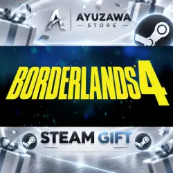 Borderlands 4 · STEAM GIFT · AUTO-DELIVERY