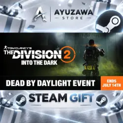 Tom Clancy’s The Division 2 Ultimate Edition · STEAM GIFT · AUTO-DELIVERY
