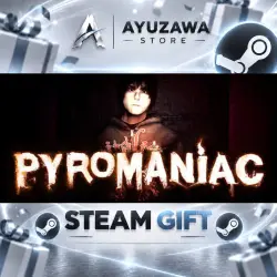Pyromaniac · STEAM GIFT · AUTO-DELIVERY