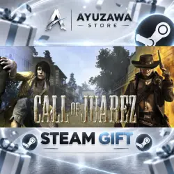 Call of Juarez · STEAM GIFT · AUTO-DELIVERY