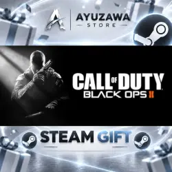 Call of Duty : Black Ops II Digital Deluxe Edition · STEAM GIFT · AUTO-DELIVERY