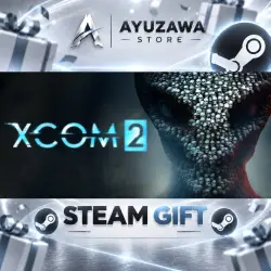 XCOM 2 · STEAM GIFT · AUTO-DELIVERY