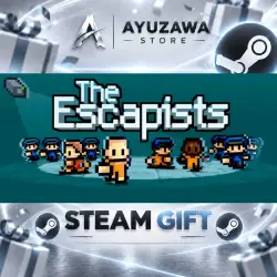The Escapists · STEAM GIFT · AUTO-DELIVERY