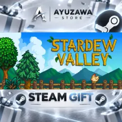 Stardew Valley · STEAM GIFT · AUTO-DELIVERY