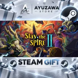 Slay the Spire 2 · STEAM GIFT · AUTO-DELIVERY