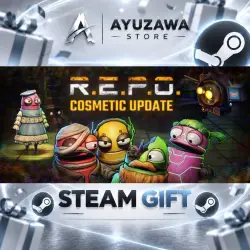 R.E.P.O. · STEAM GIFT · AUTO-DELIVERY