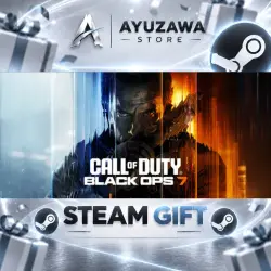 Call of Duty : Black Ops 7 · STEAM GIFT · AUTO-DELIVERY