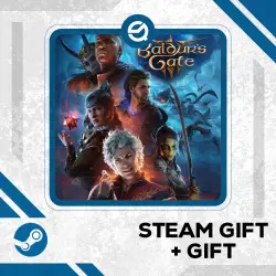 Baldur's Gate 3 + Random Key Included • GLOBAL