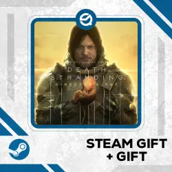 DEATH STRANDING DIRECTOR'S CUT • GLOBAL