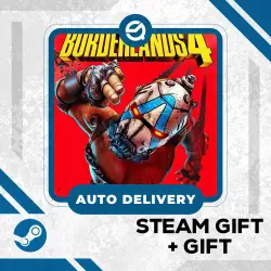 Borderlands 4 Deluxe Edition • GLOBAL (WITHOUT RU)