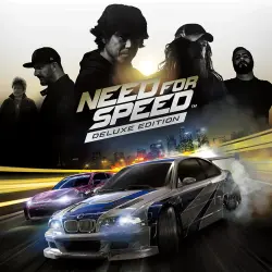 All regions Need for Speed Deluxe Edition (2015)