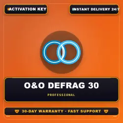 O&O Defrag 30 Professional | Lifetime License