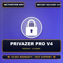PrivaZer PRO v4 | 1 Year License