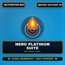 Nero Platinum Suite SE | 1 Year License