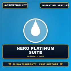 Nero Platinum Suite SE | 1 Year License