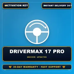 DriverMax 17 Pro | 1 Year License