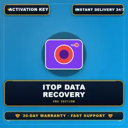 iTop Data Recovery Pro | License
