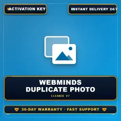 Webminds Duplicate Photo Cleaner 7 | License