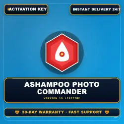 Ashampoo Photo Commander 19 | Lifetime License