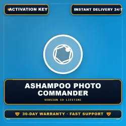 Ashampoo Photo Commander 19 | Lifetime License