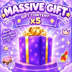 MASSIVE GIFT
