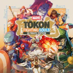 MARVEL Tokon: Fighting Souls Ultimate Ps5 P2 P3