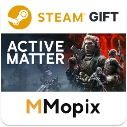 Active Matter - Standard Edition STEAM RU KZ UA BY TR AR CIS Auto delivery