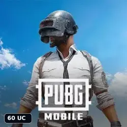 PUBG Mobile | 60 UC | Global | Цифровой код | Автовыдача, лот №209992