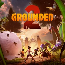 Grounded 2 on Ps5 P2 P3