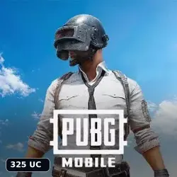PUBG Mobile | 325 UC | Global | Цифровой код | Автовыдача, лот №209995