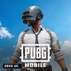 PUBG Mobile | 3850 UC | Global | Digital code | Auto-delivery