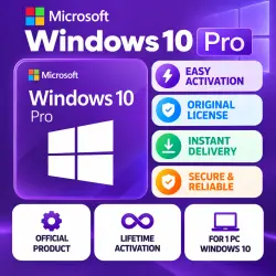Windows 10 Pro Activation Key |