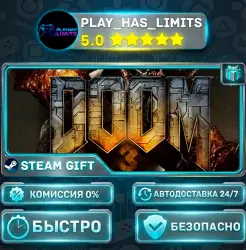 DOOM 3 *RU/BY/UA/CIS Steam Auto