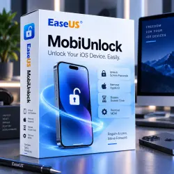 EaseUS MobiUnlock Key - 1 Device Permanent Activation - Global