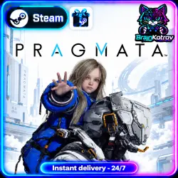 PRAGMATA | AUTODELIVERY | GIFT | STEAM | PC