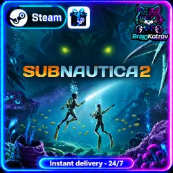 Subnautica 2 | AUTODELIVERY | GIFT | STEAM | PC